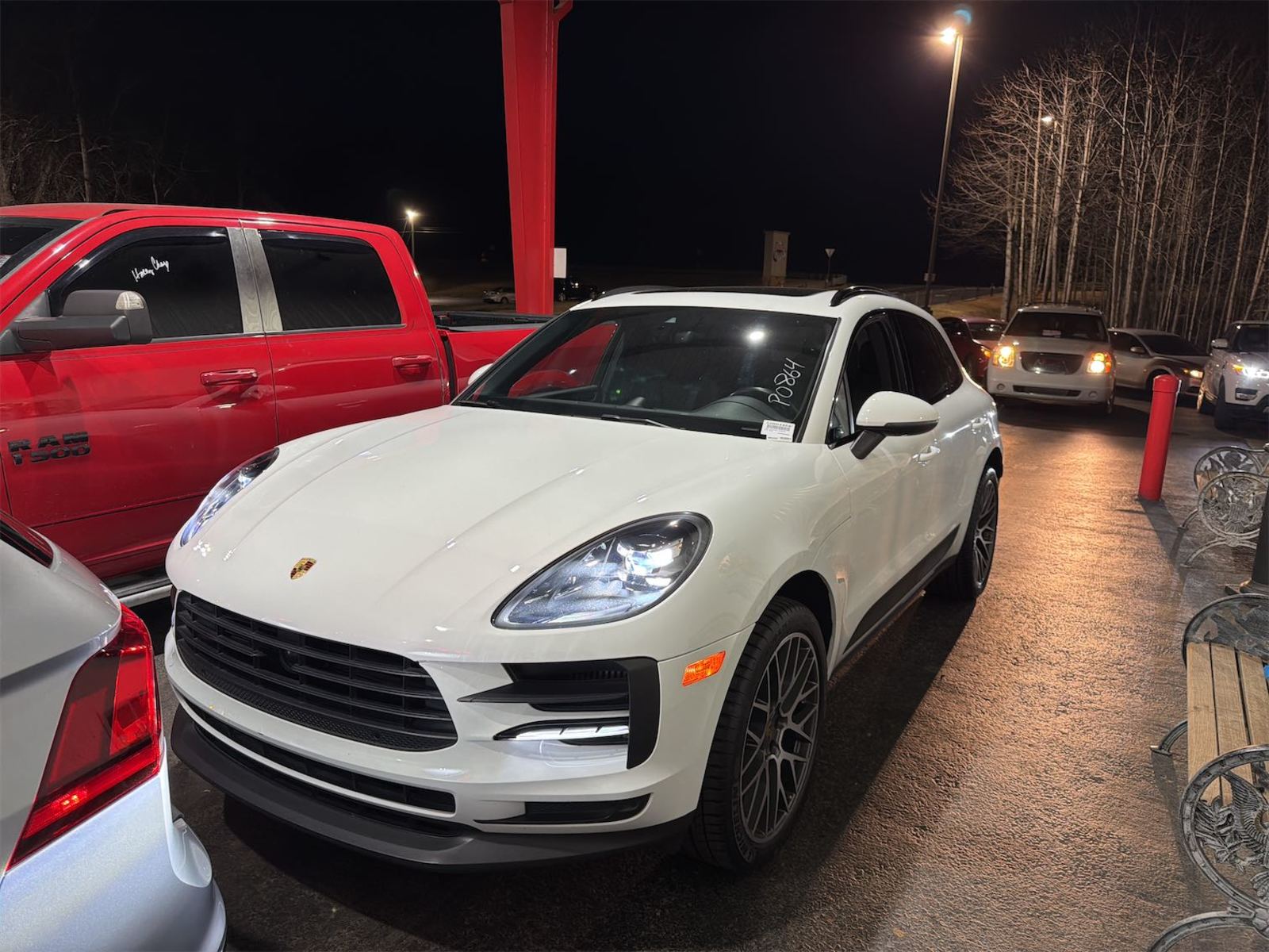 2019 Porsche macan  S AWD