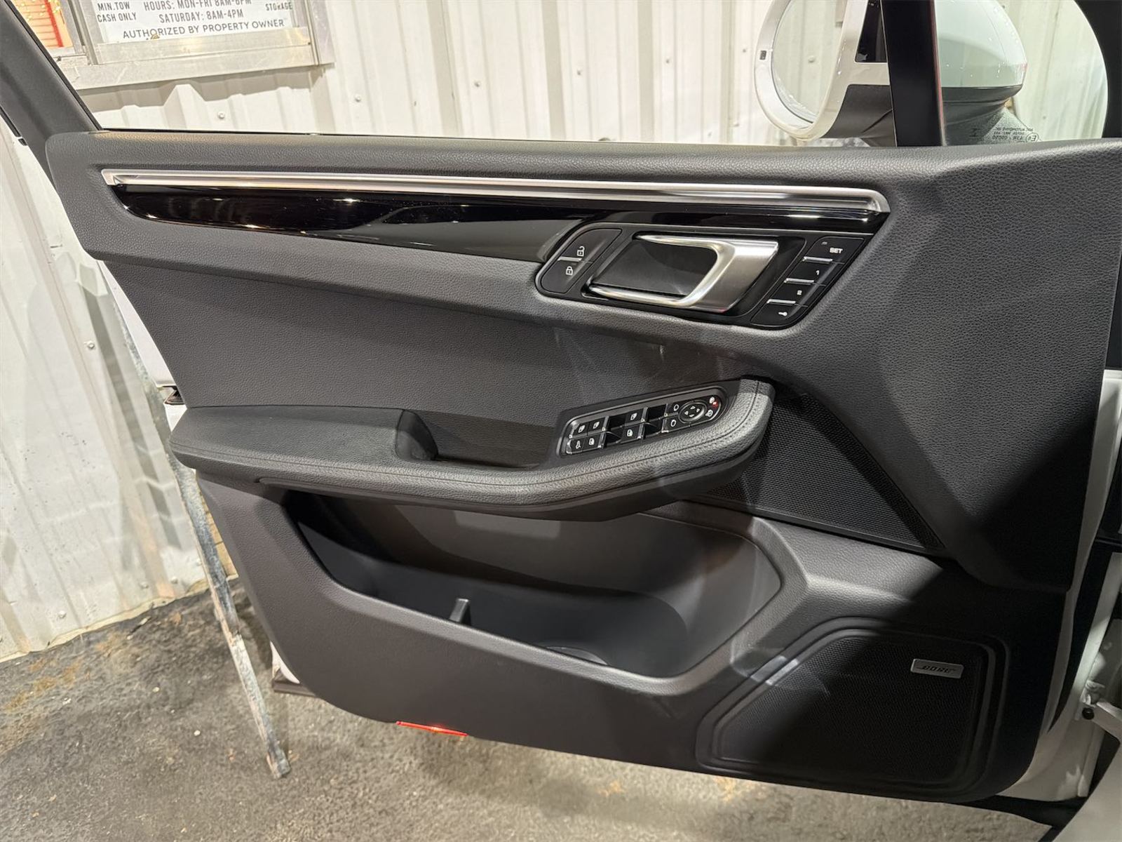 2019 Porsche macan  S AWD