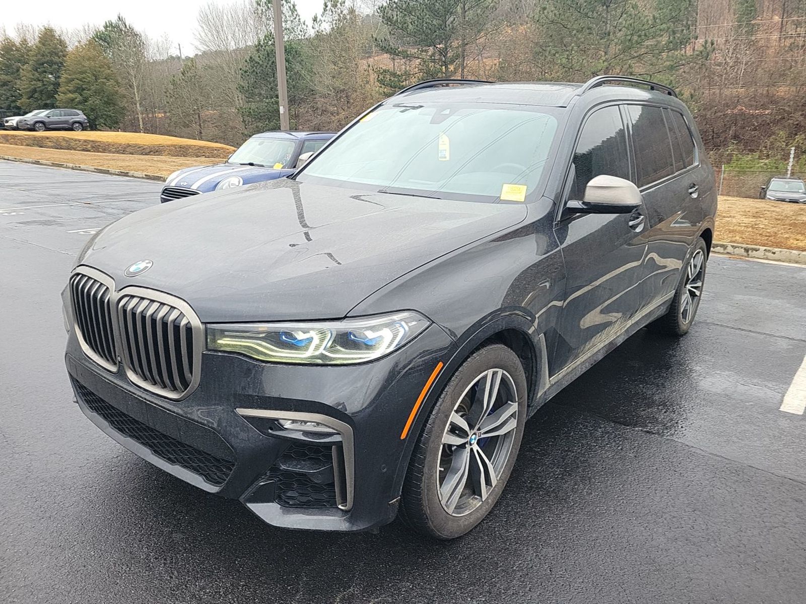 2022 BMW X7  M50i AWD