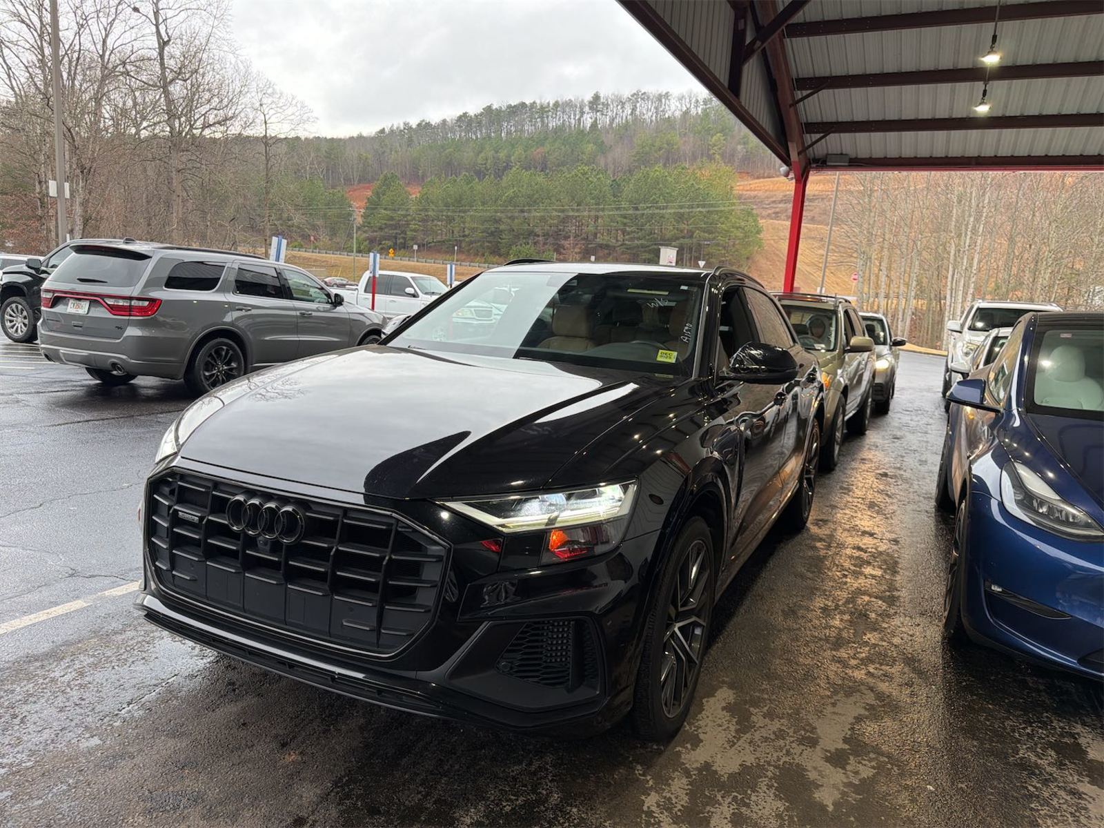 2021 Audi Q8  Premium Plus AWD