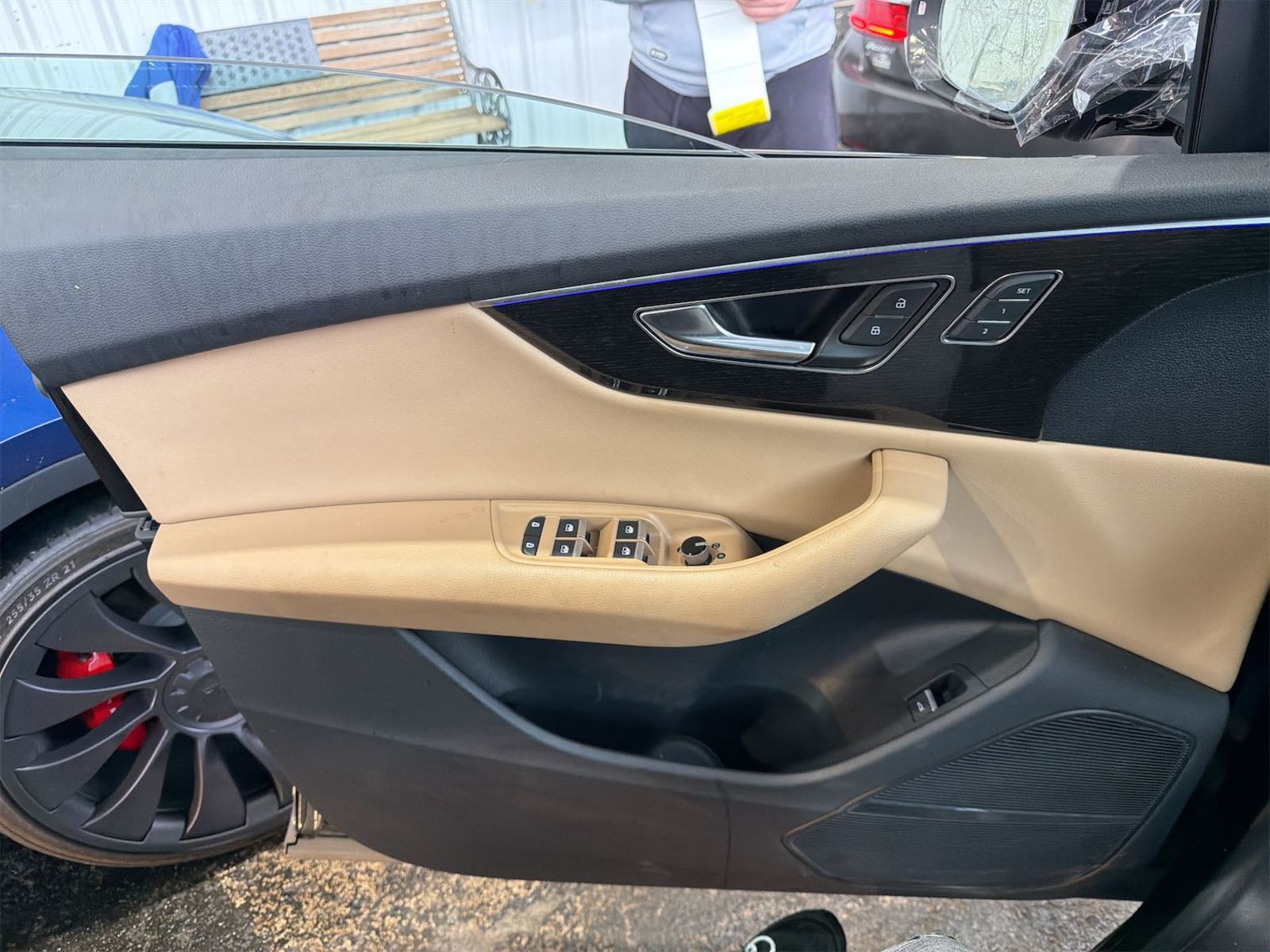 2021 Audi Q8  Premium Plus AWD