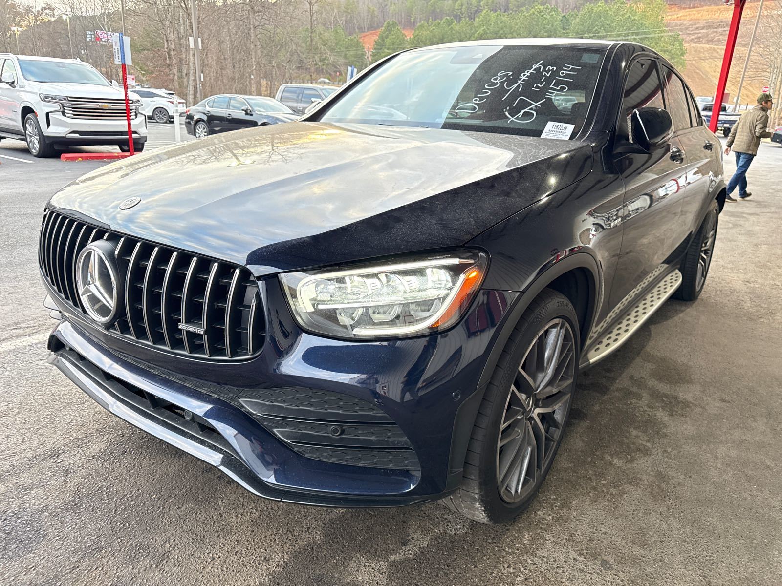 2023 Mercedes-Benz GLC   AWD