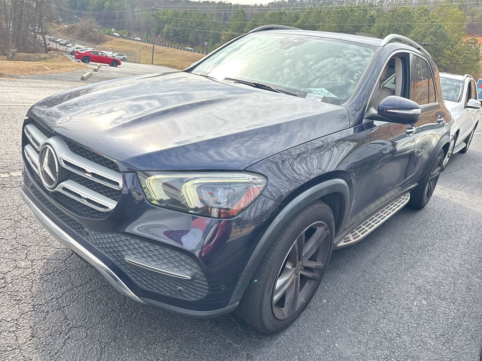 2021 Mercedes-Benz GLE   RWD