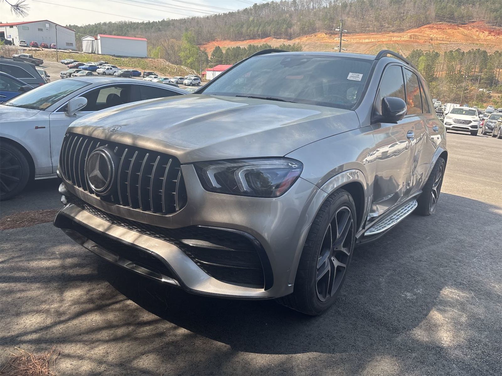2021 Mercedes-Benz GLE   AWD
