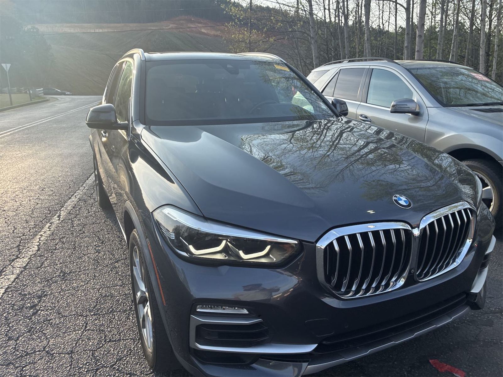 2019 BMW X5  XDrive40i AWD