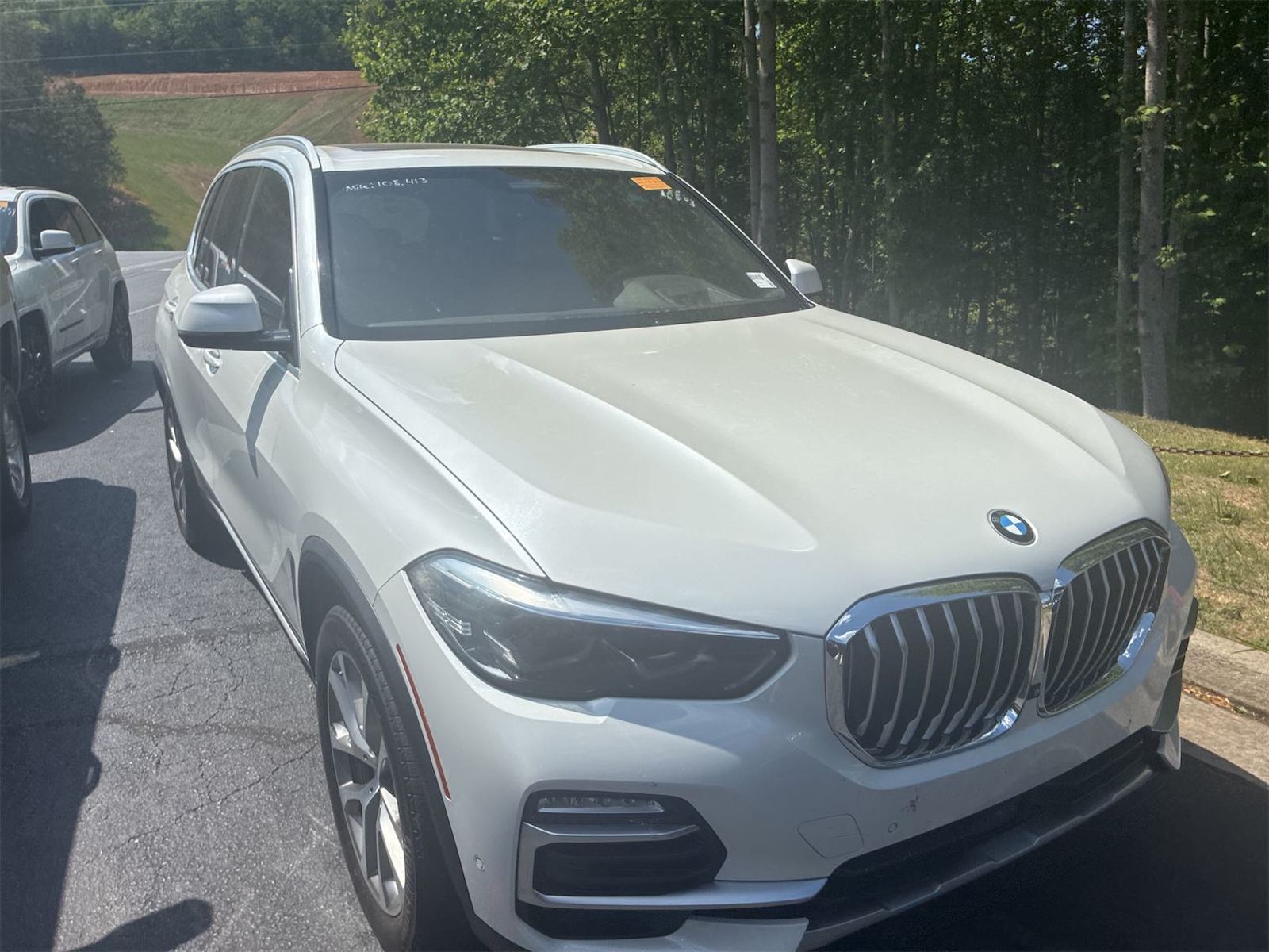2019 BMW X5  XDrive40i AWD