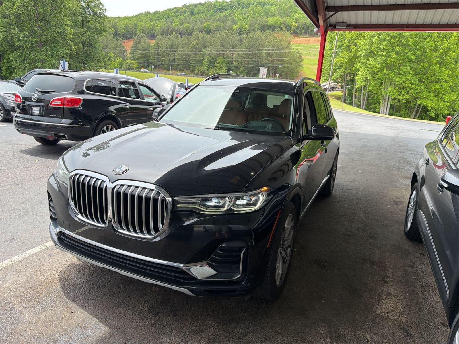 2021 BMW X7  XDrive40i AWD
