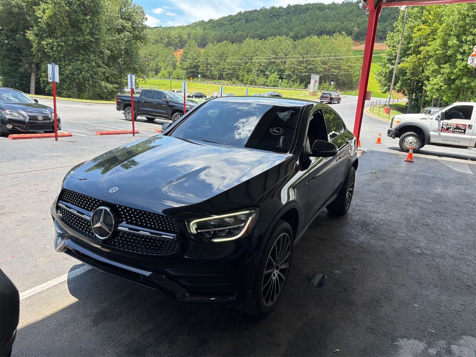 2022 Mercedes-Benz GLC   AWD