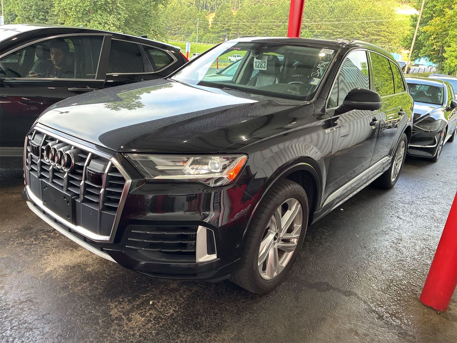 2022 Audi Q7   AWD