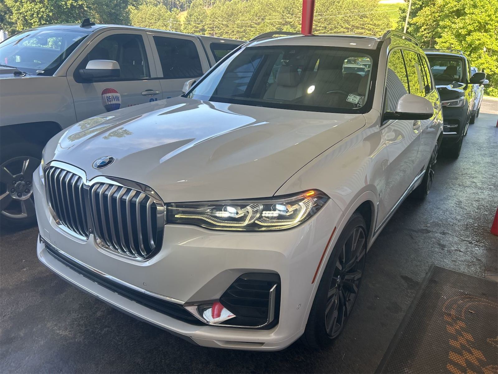 2019 BMW X7  XDrive40i AWD