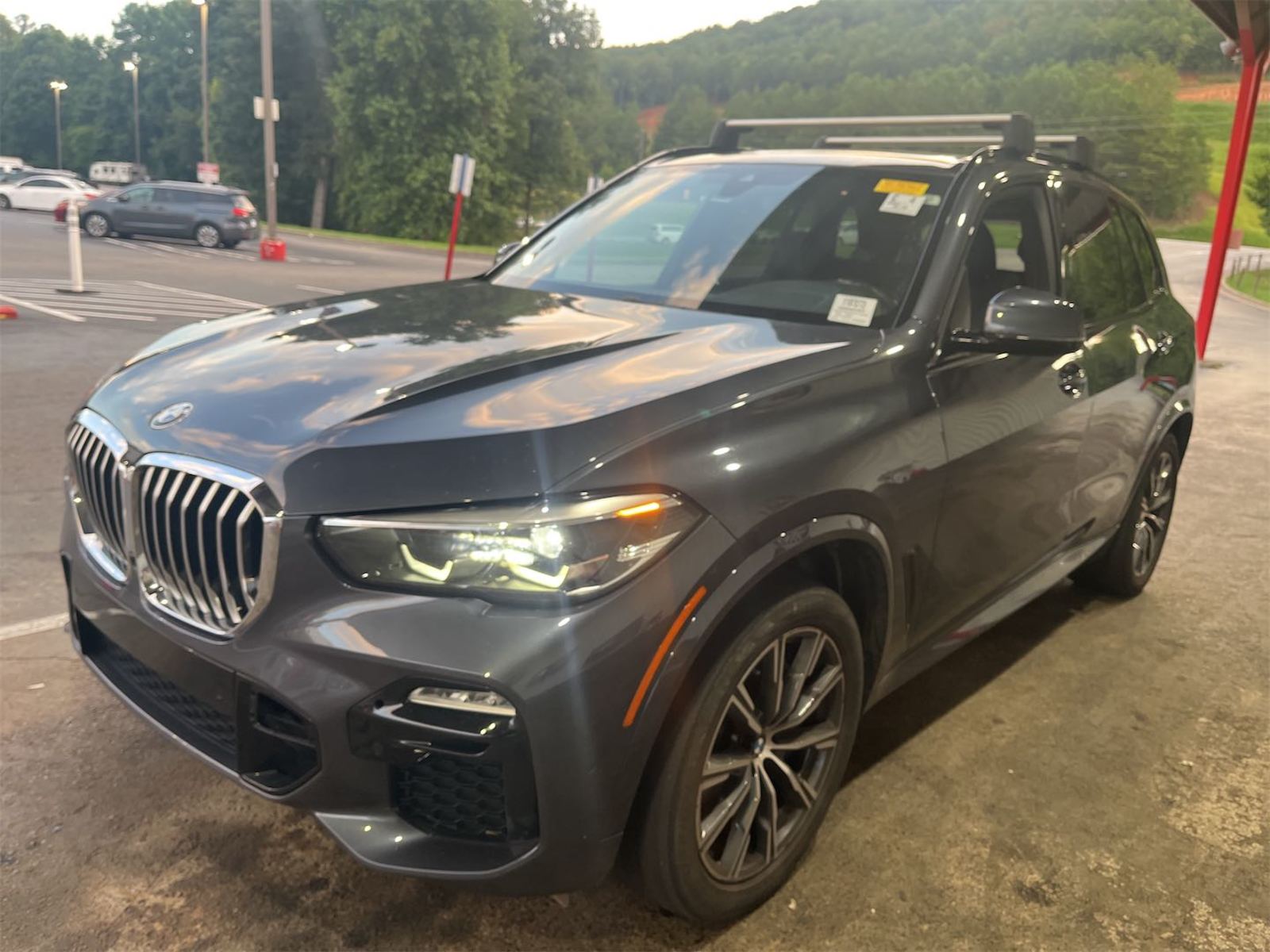 2021 BMW X5  sDrive40i RWD