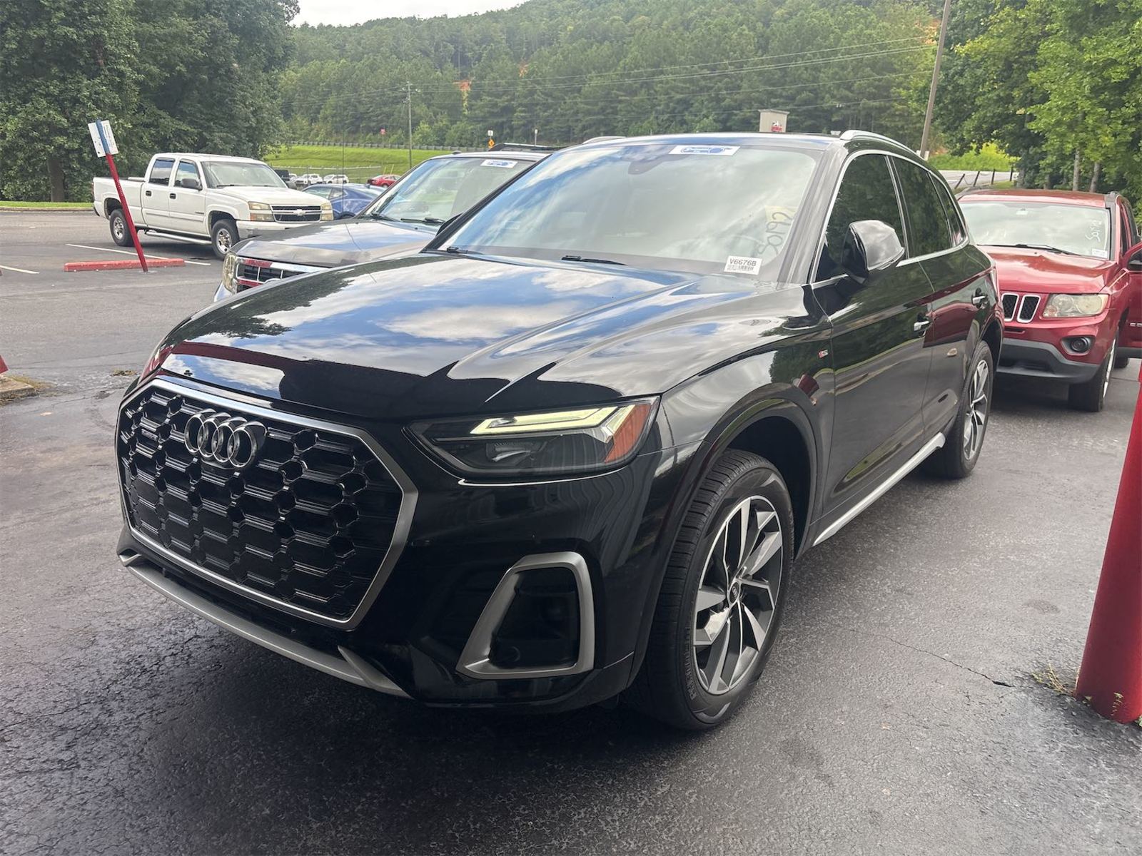 2023 Audi Q5   AWD