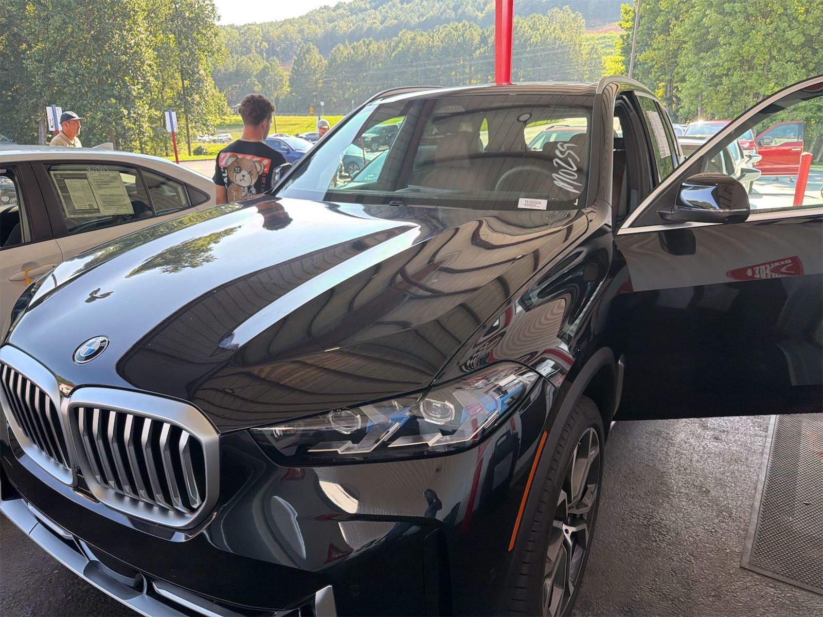 2026 BMW X5  XDrive40i AWD
