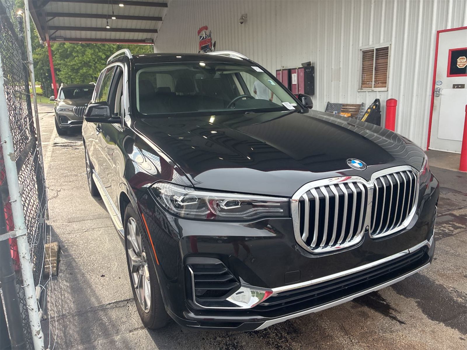 2020 BMW X7  XDrive40i AWD
