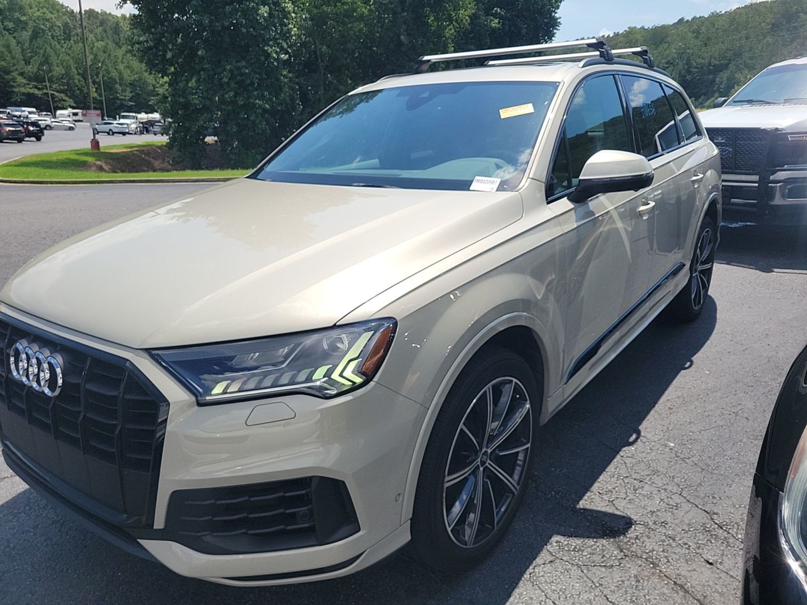 2021 Audi Q7  Premium Plus AWD