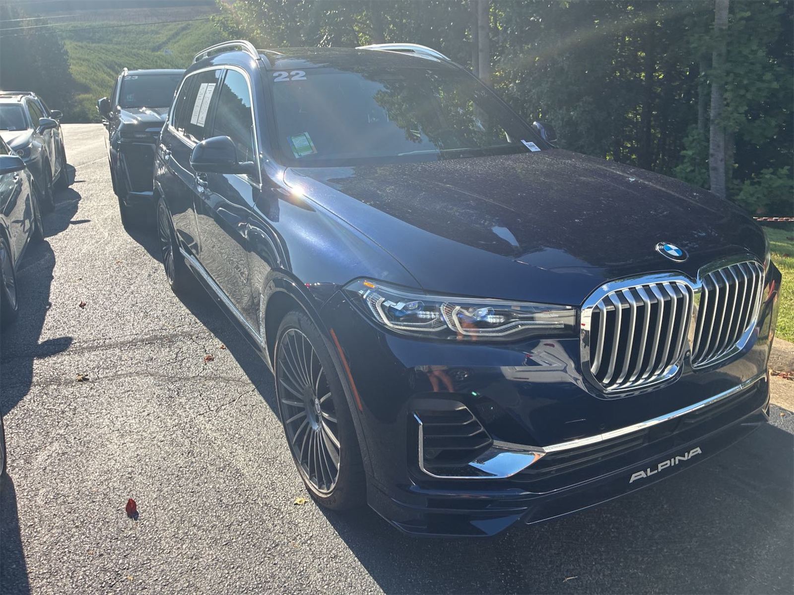 2022 BMW X7  Alpina XB7 AWD