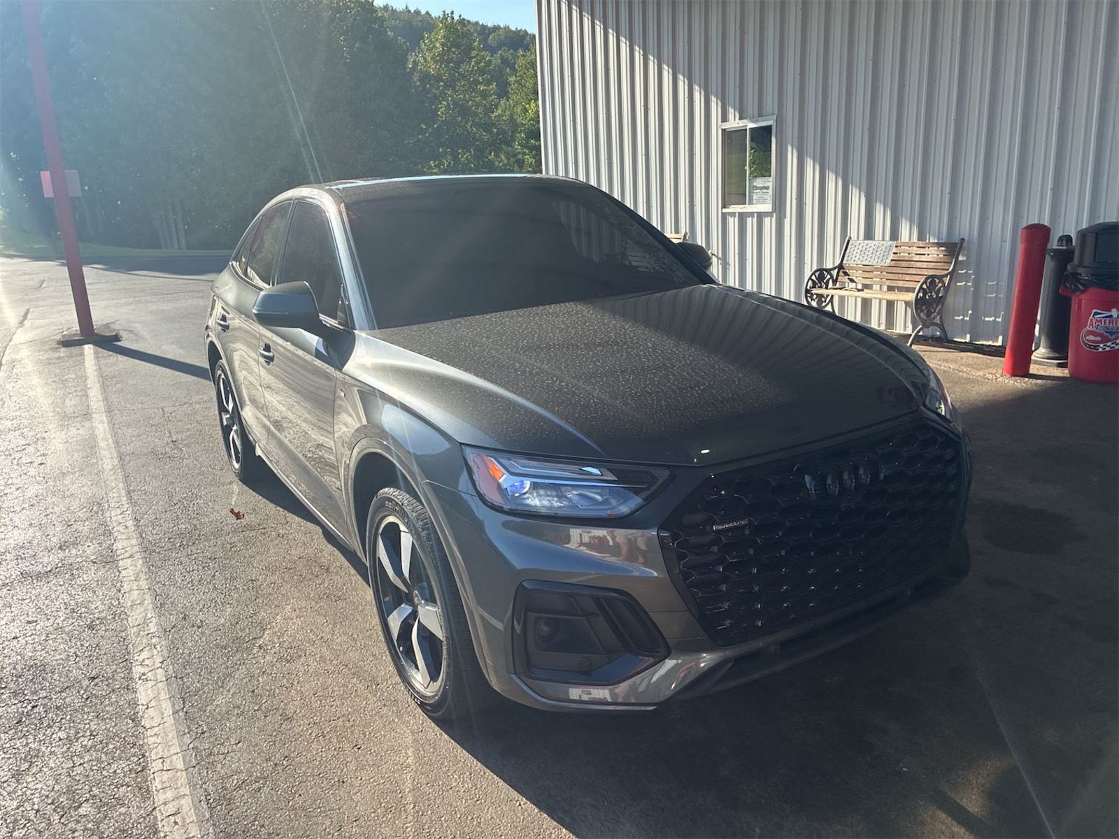 2023 Audi Q5   AWD