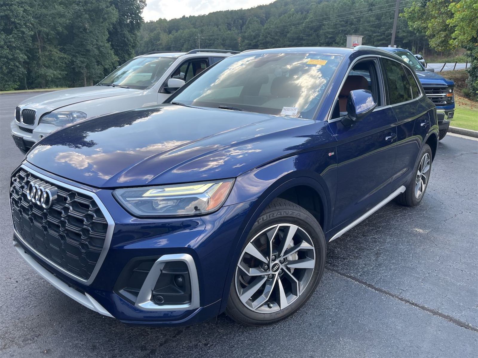 2022 Audi Q5   AWD