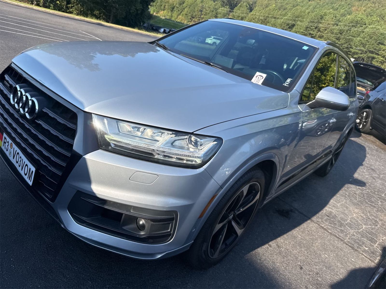 2019 Audi Q7  Prestige AWD