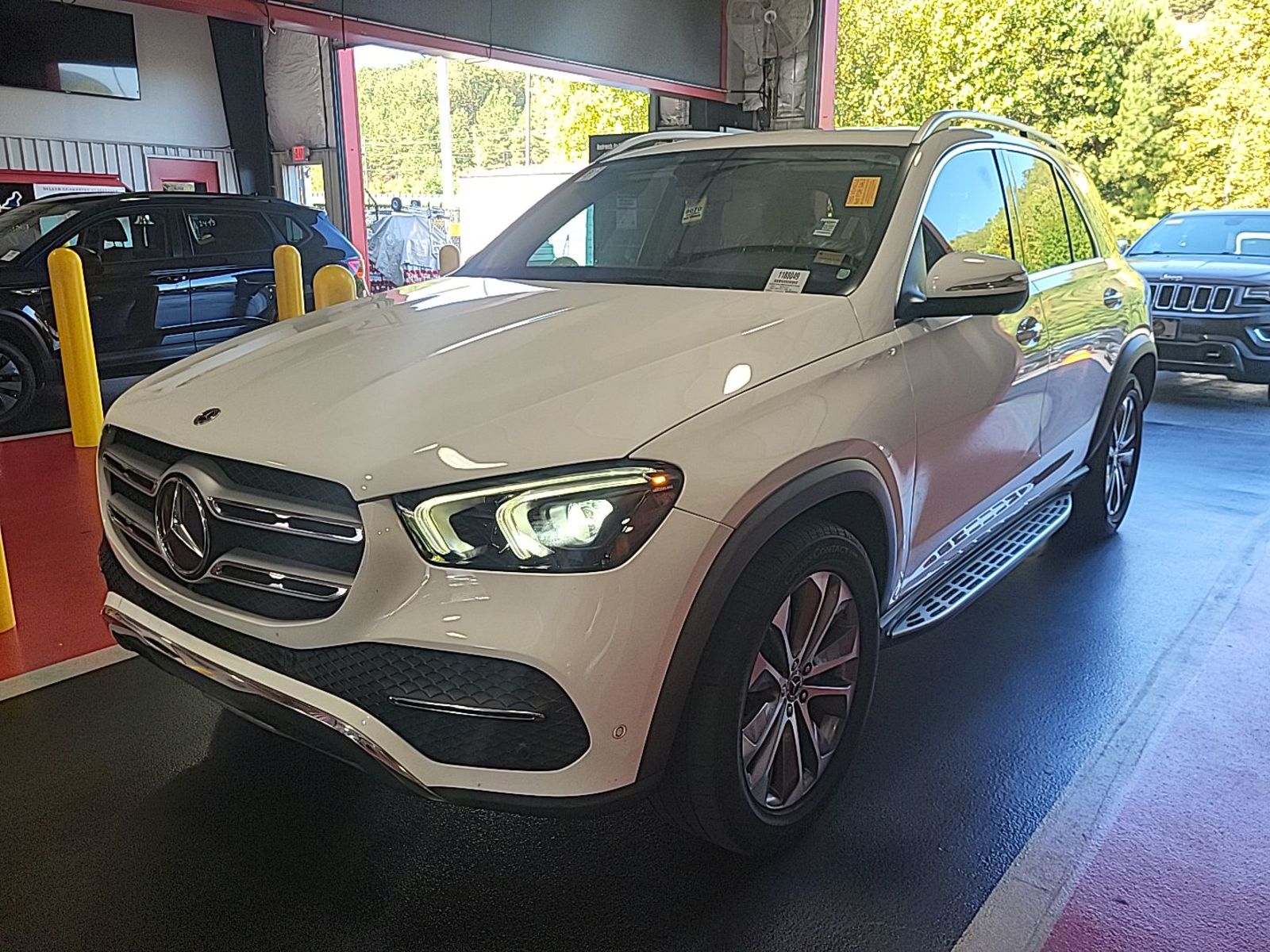 2021 Mercedes-Benz GLE   RWD
