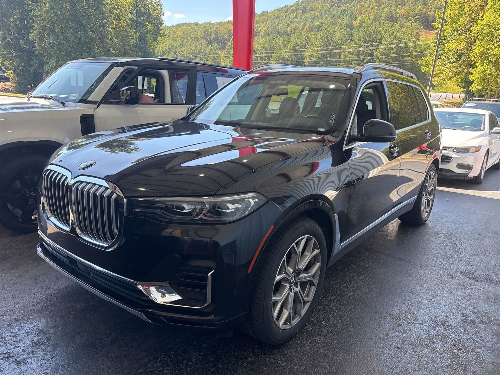2020 BMW X7  XDrive40i AWD