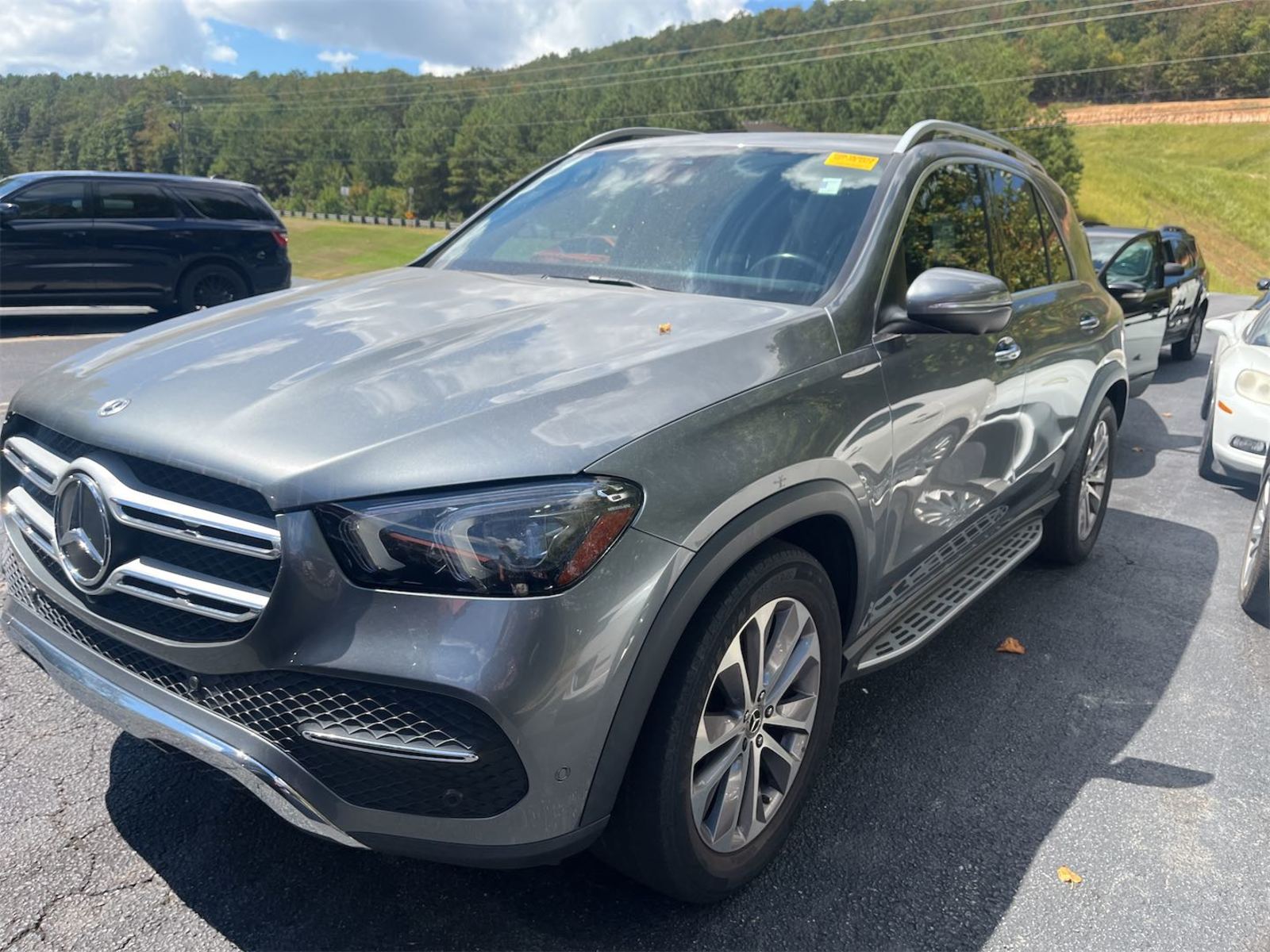 2022 Mercedes-Benz GLE   RWD