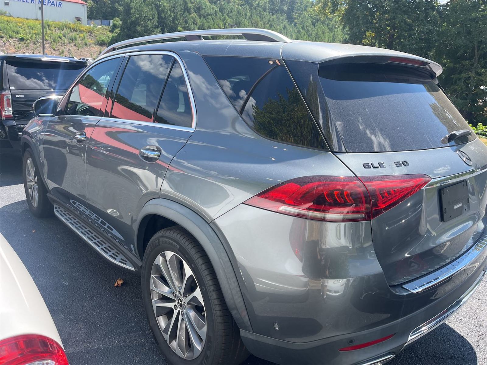 2022 Mercedes-Benz GLE   RWD
