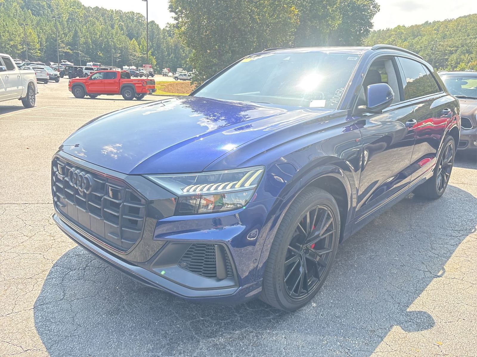 2021 Audi Q8  Prestige AWD