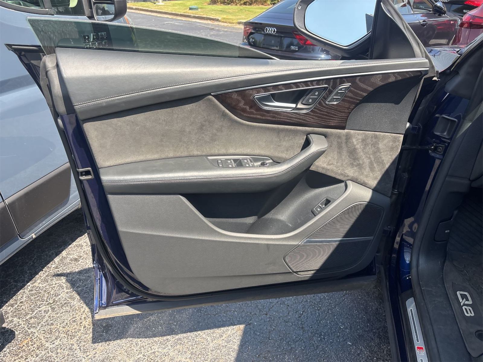 2021 Audi Q8  Prestige AWD