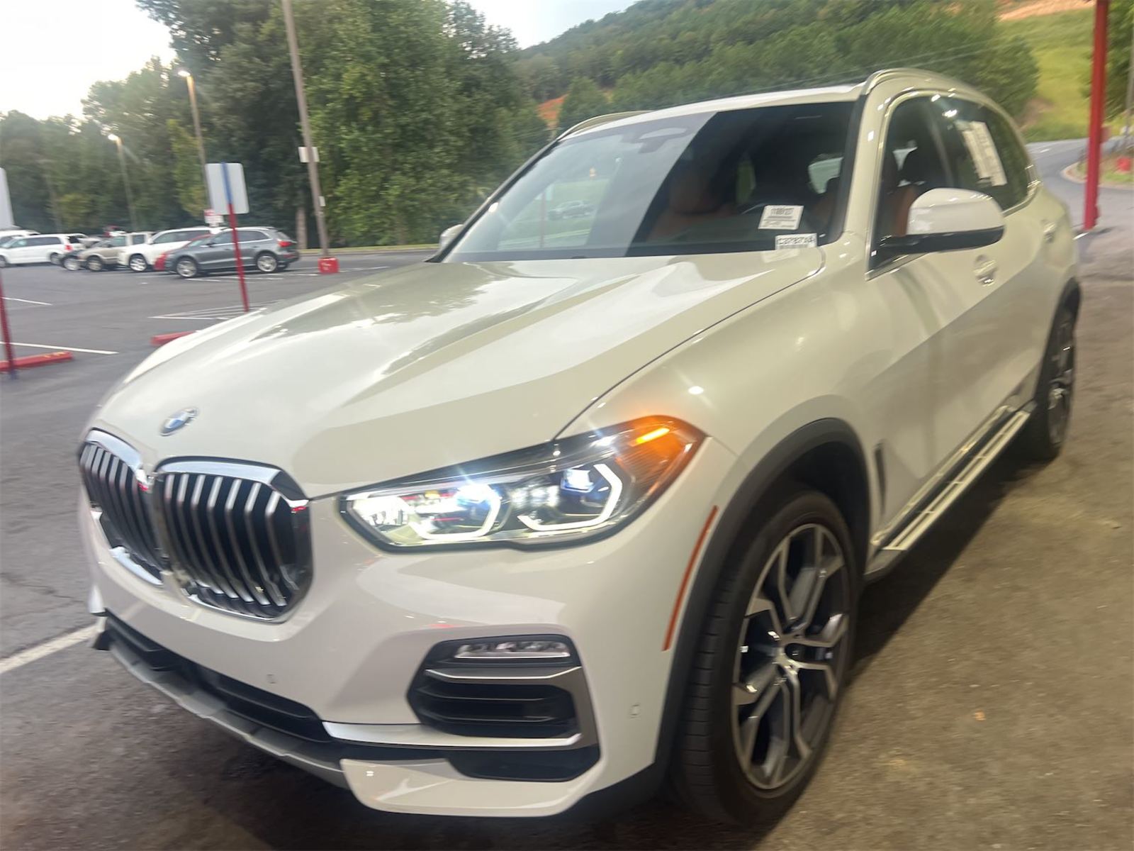 2021 BMW X5  XDrive40i AWD
