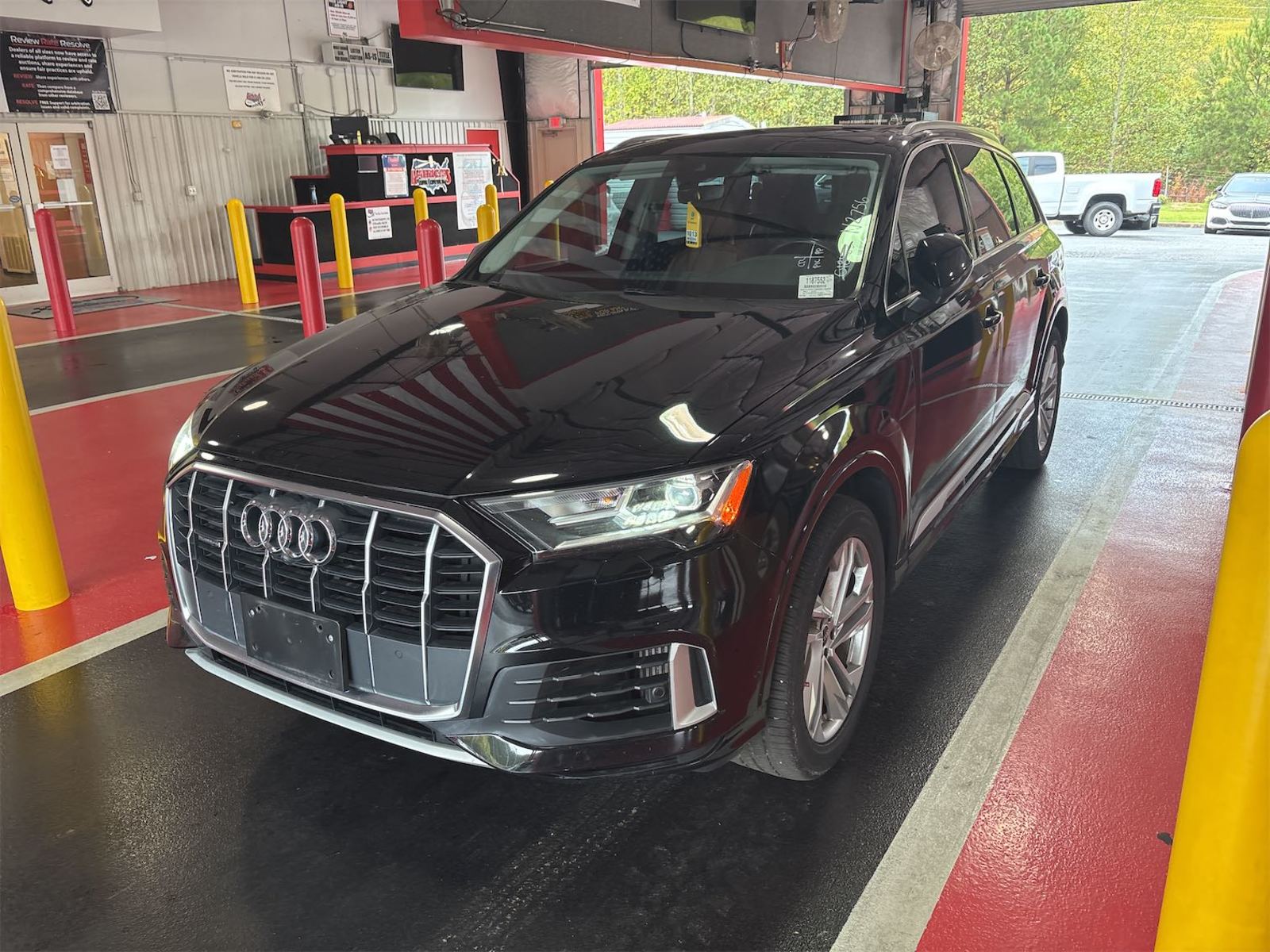 2021 Audi Q7  Premium Plus AWD