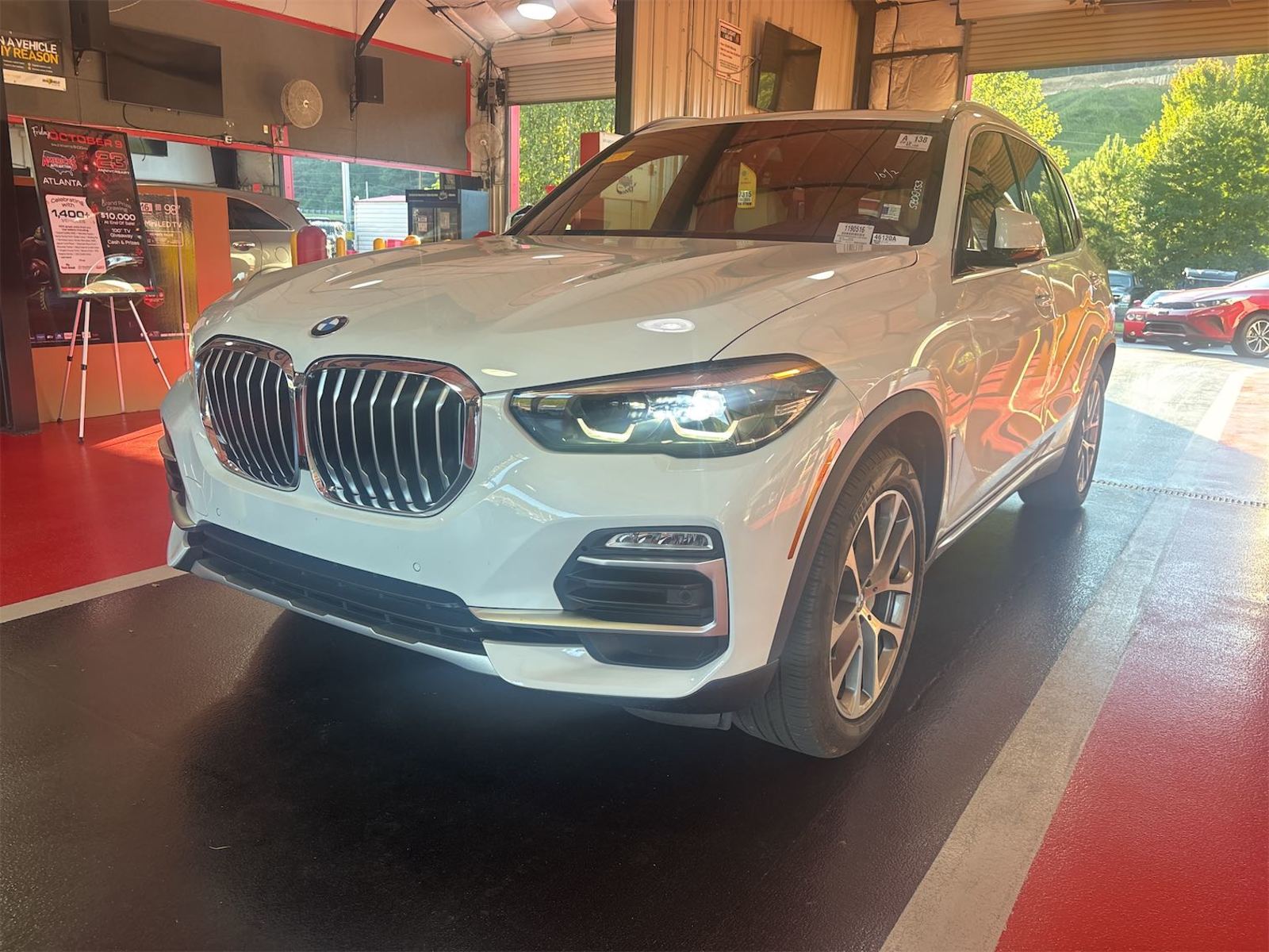 2019 BMW X5  XDrive40i AWD