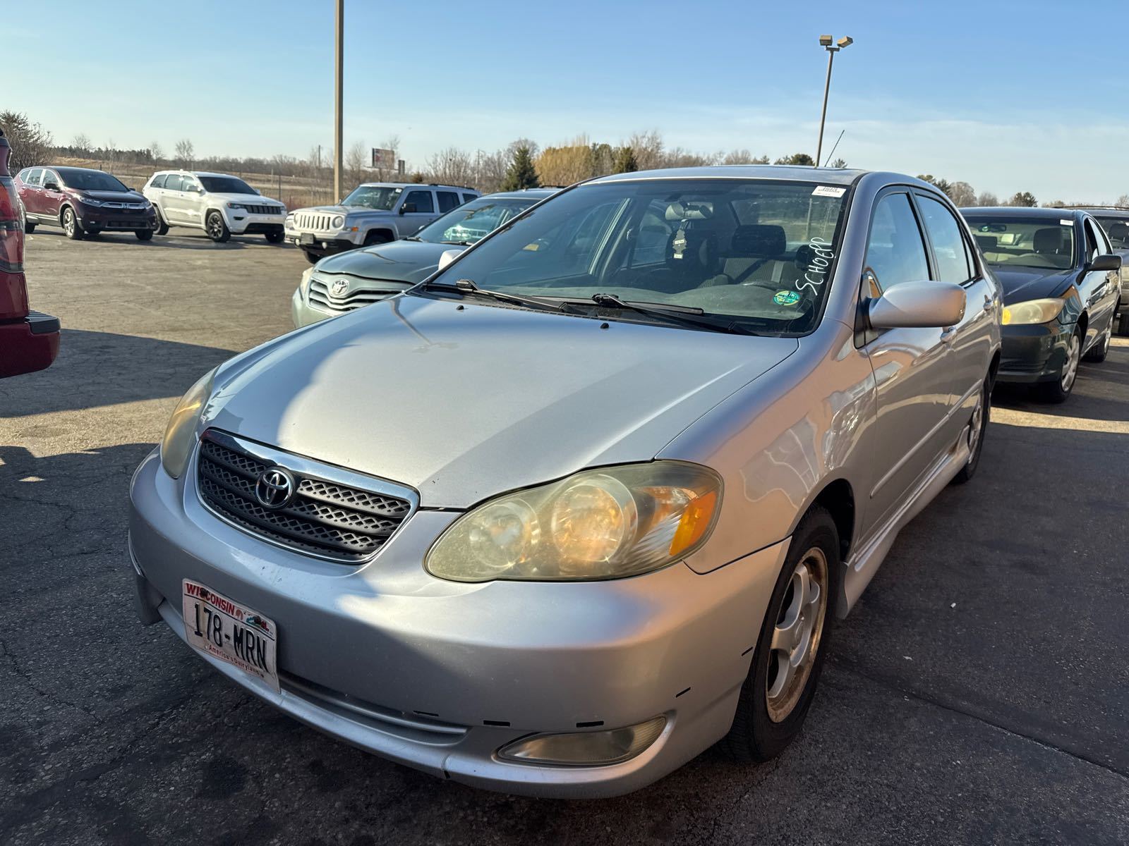 2005 Toyota Corolla