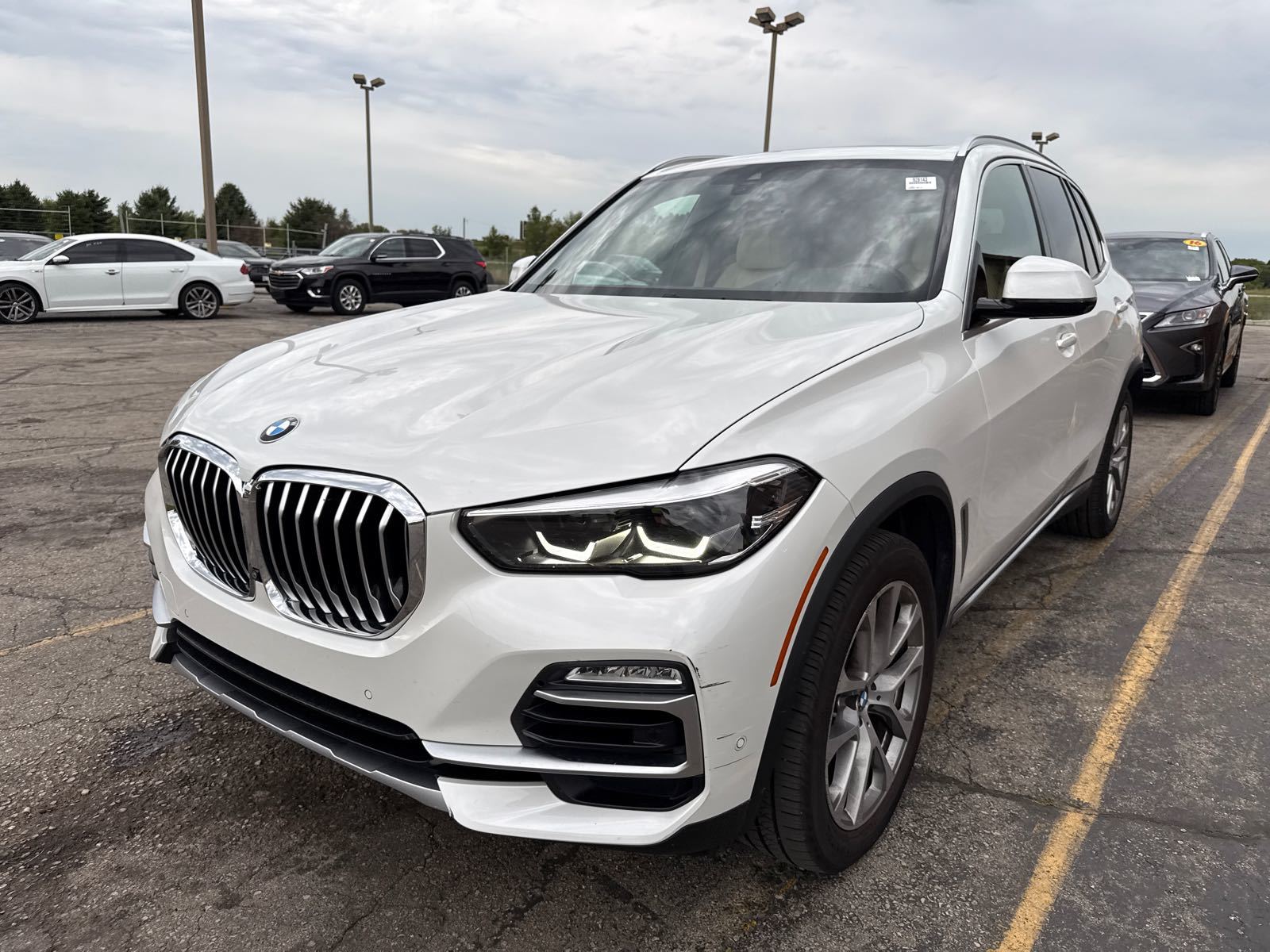 2020 BMW X5  XDrive40i AWD