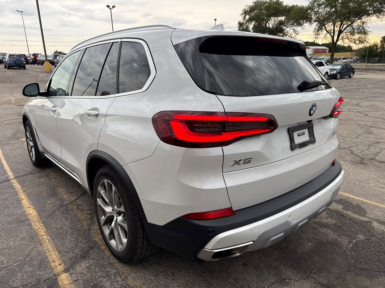 2020 BMW X5  XDrive40i AWD