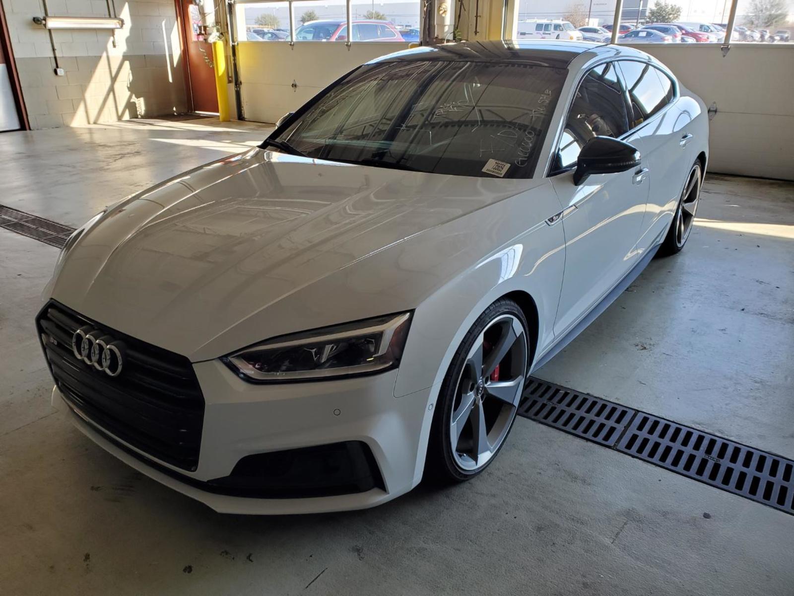 2019 Audi S5  Prestige AWD