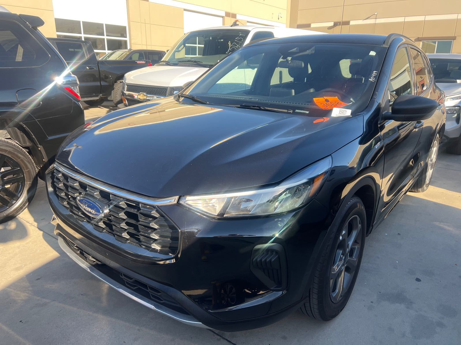 2024 Ford Escape   AWD