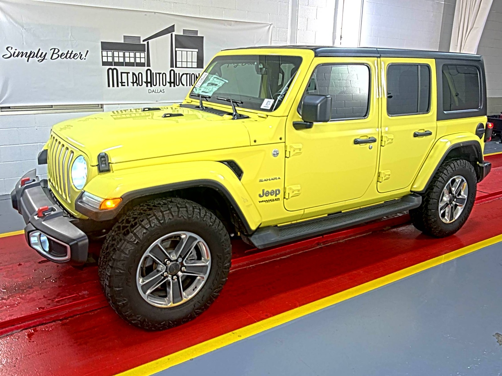 2022 Jeep Wrangler  Unlimited Sahara AWD