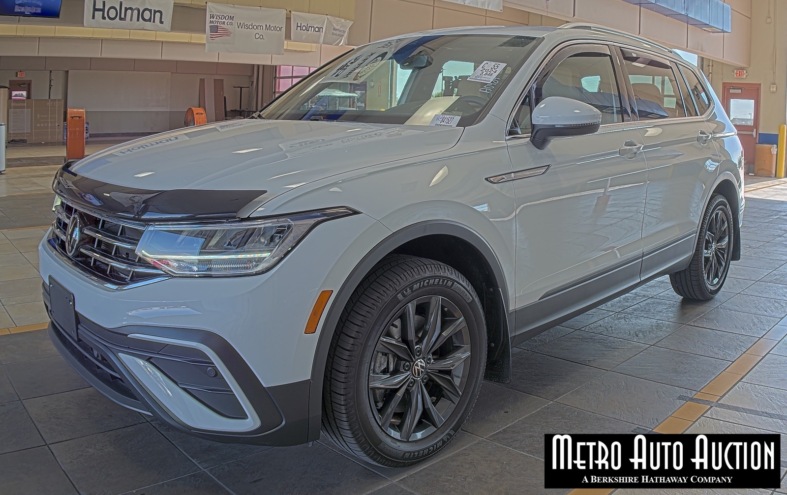 2024 Volkswagen Tiguan  SE AWD