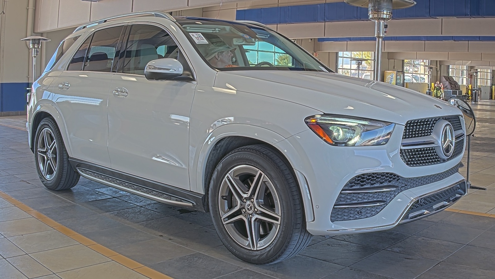 2020 Mercedes-Benz GLE   AWD