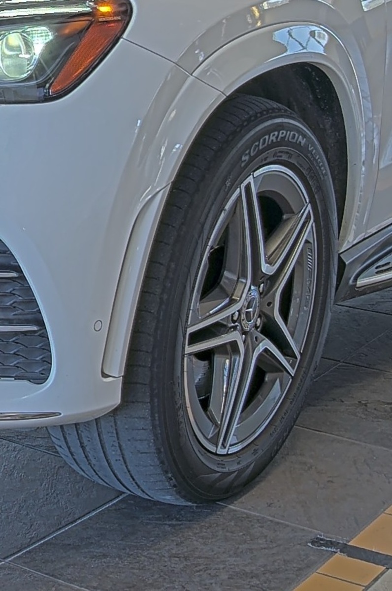 2020 Mercedes-Benz GLE   AWD