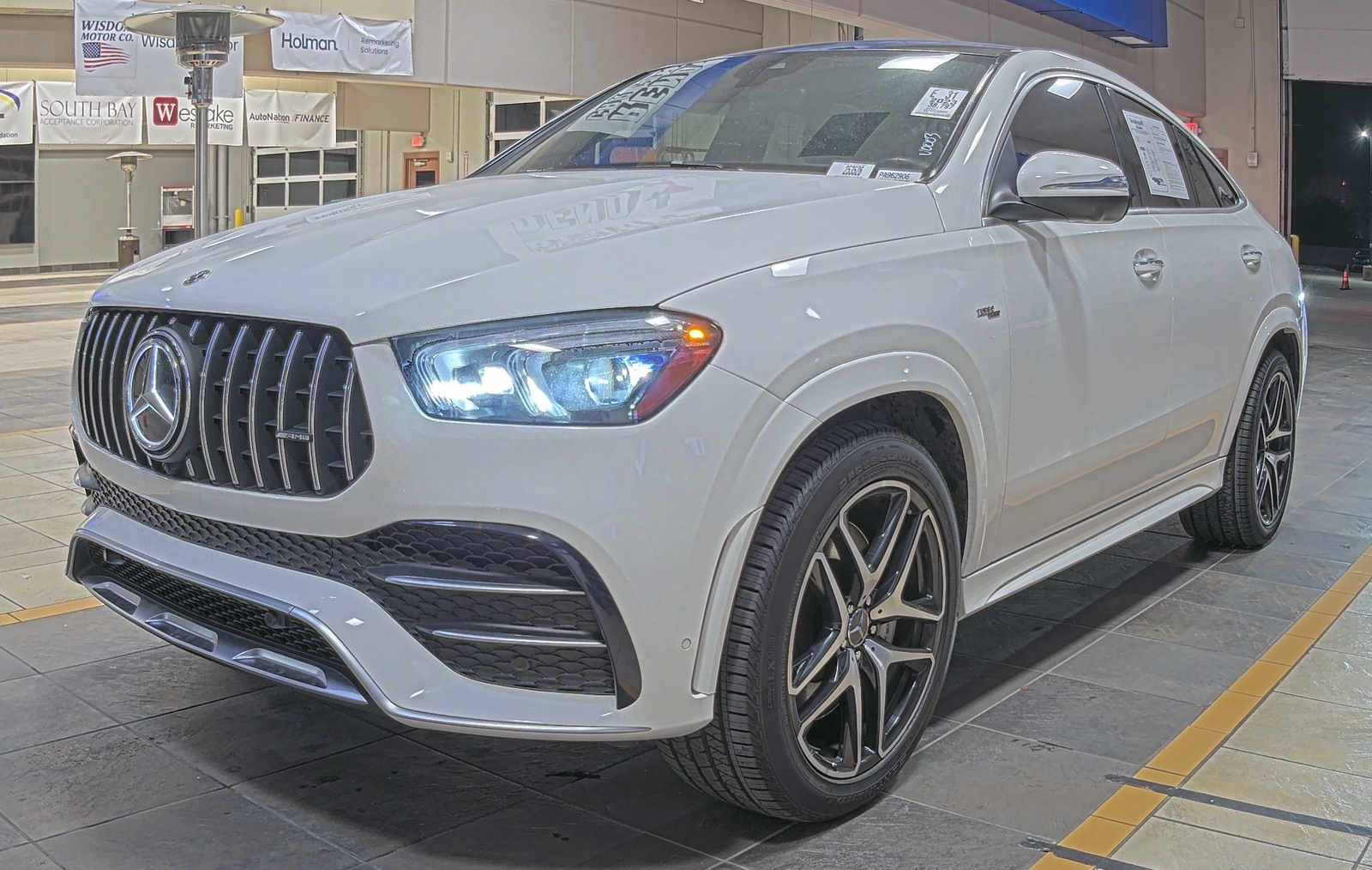 2023 Mercedes-Benz GLE   AWD