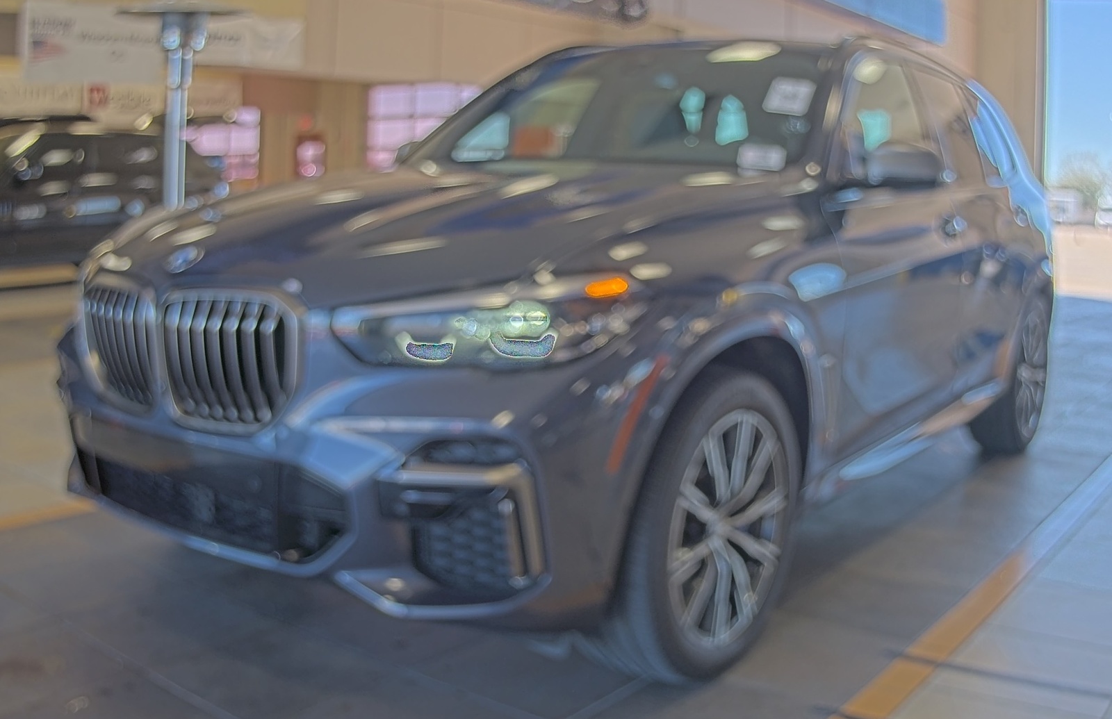 2022 BMW X5  M50i AWD