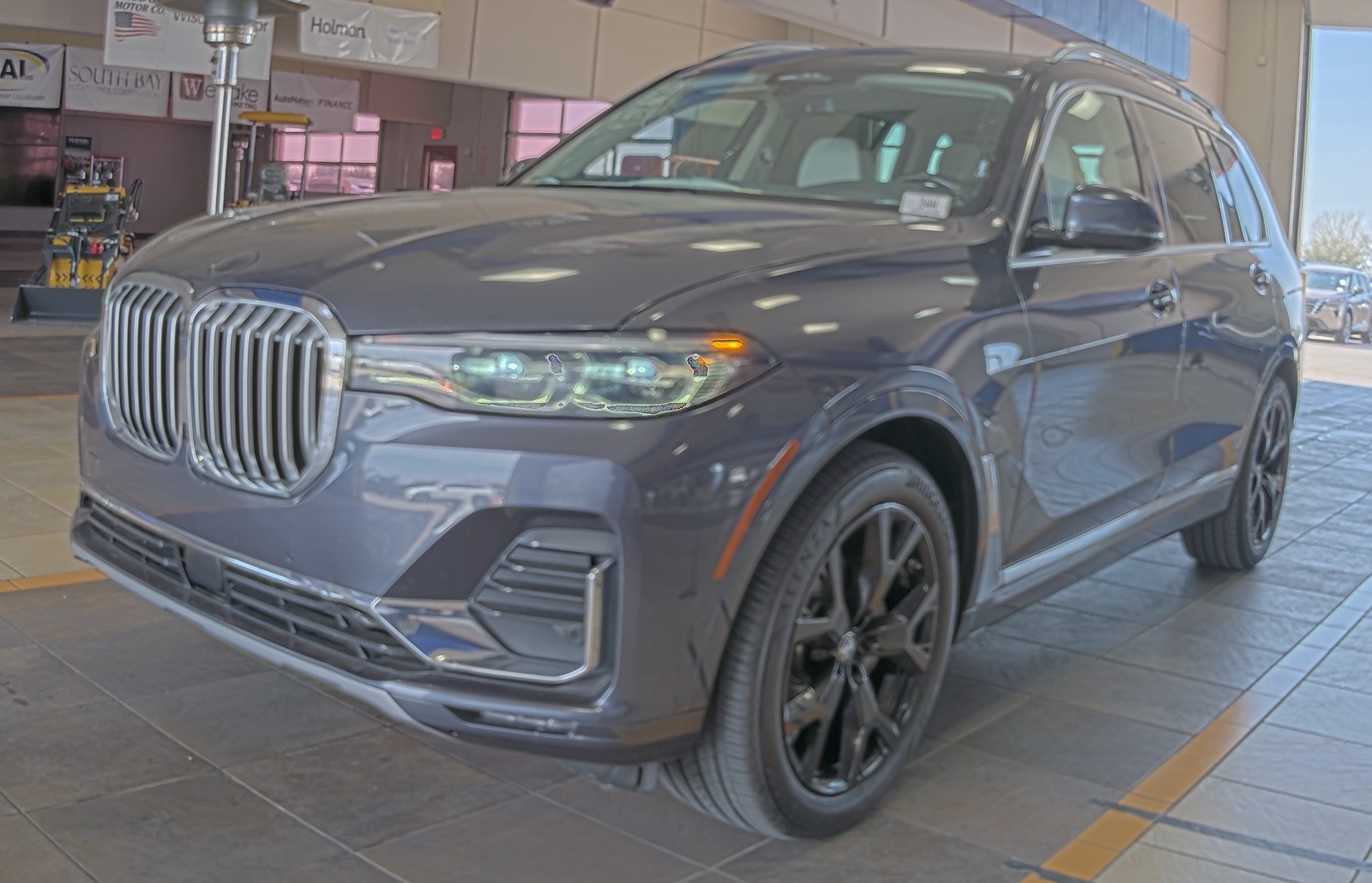 2019 BMW X7  XDrive40i AWD