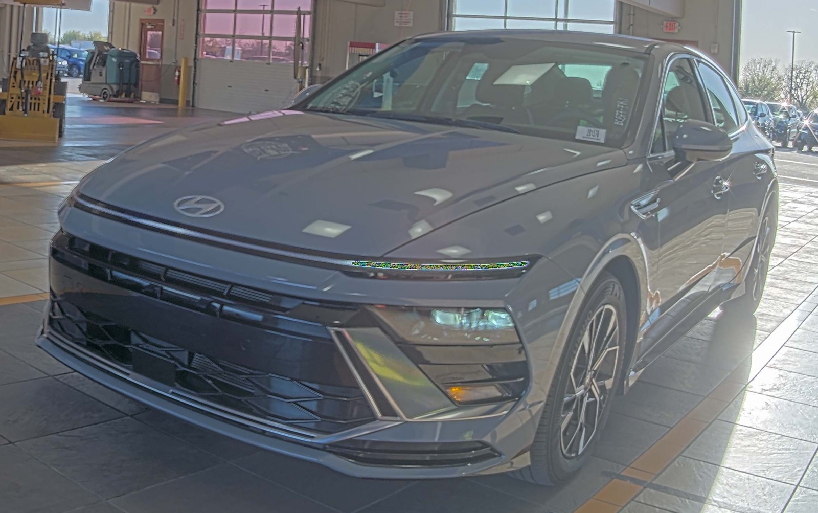 2025 Hyundai Sonata  SEL FWD