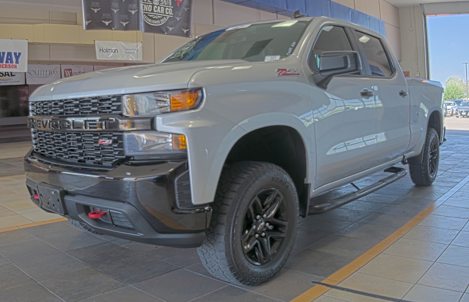 2022 Chevrolet Silverado 1500   AWD