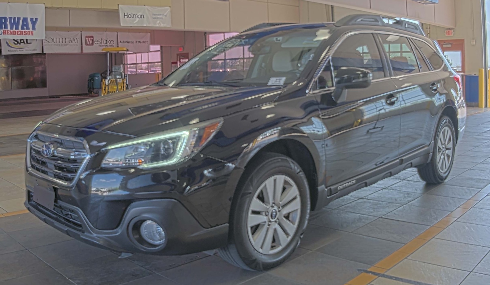 2019 Subaru Outback  Premium AWD