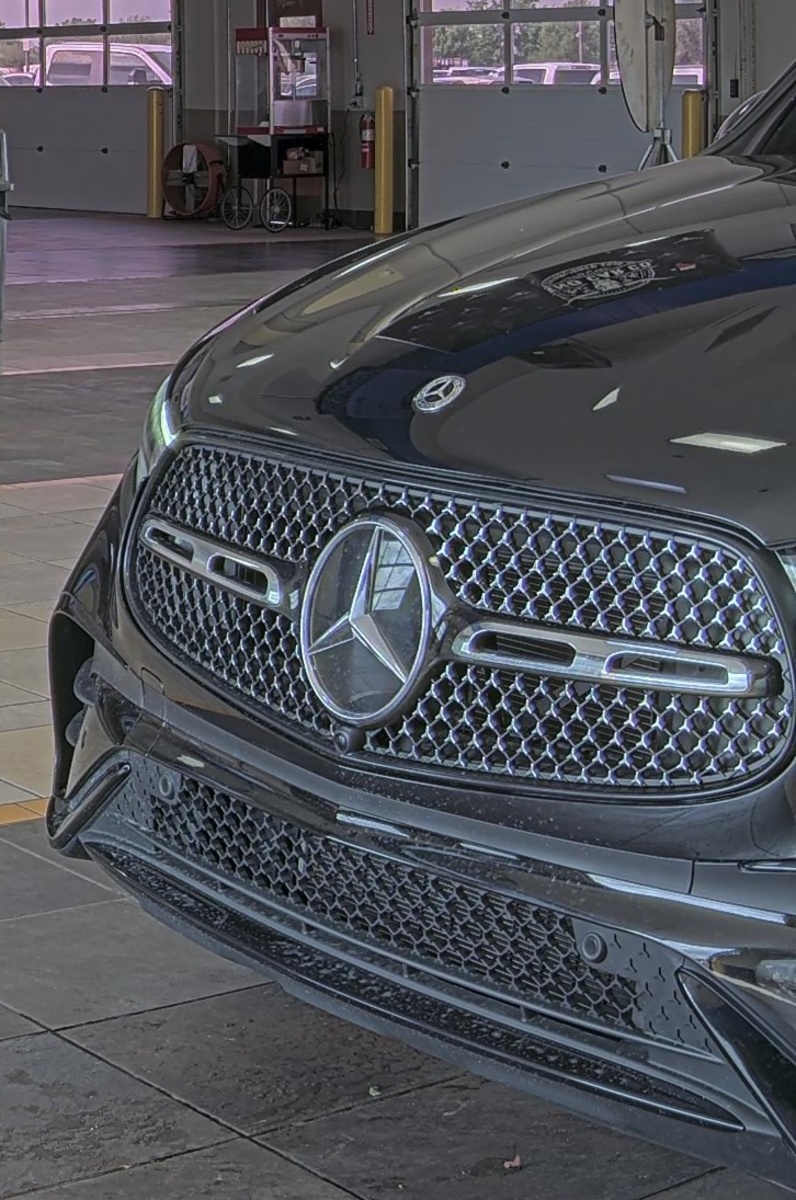 2025 Mercedes-Benz GLC   AWD