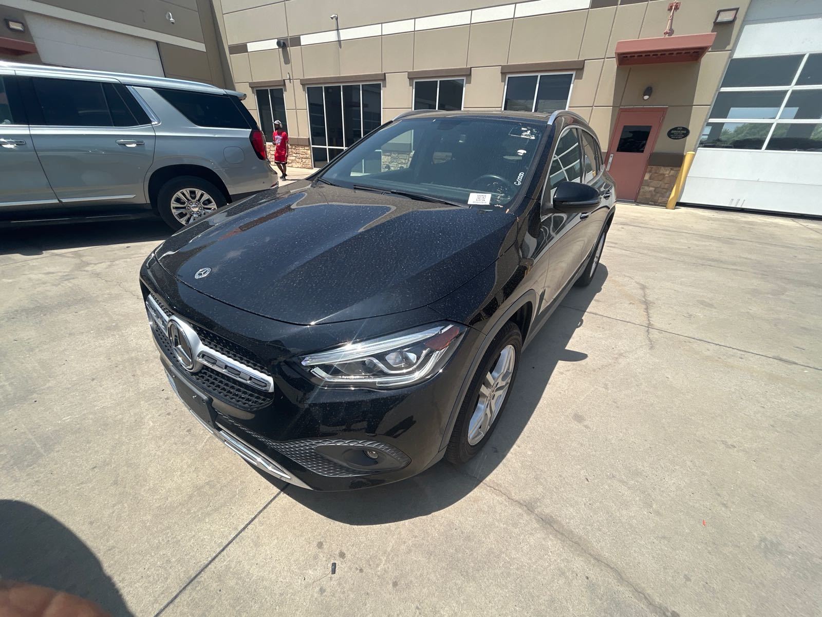 2021 Mercedes-Benz GLA   FWD