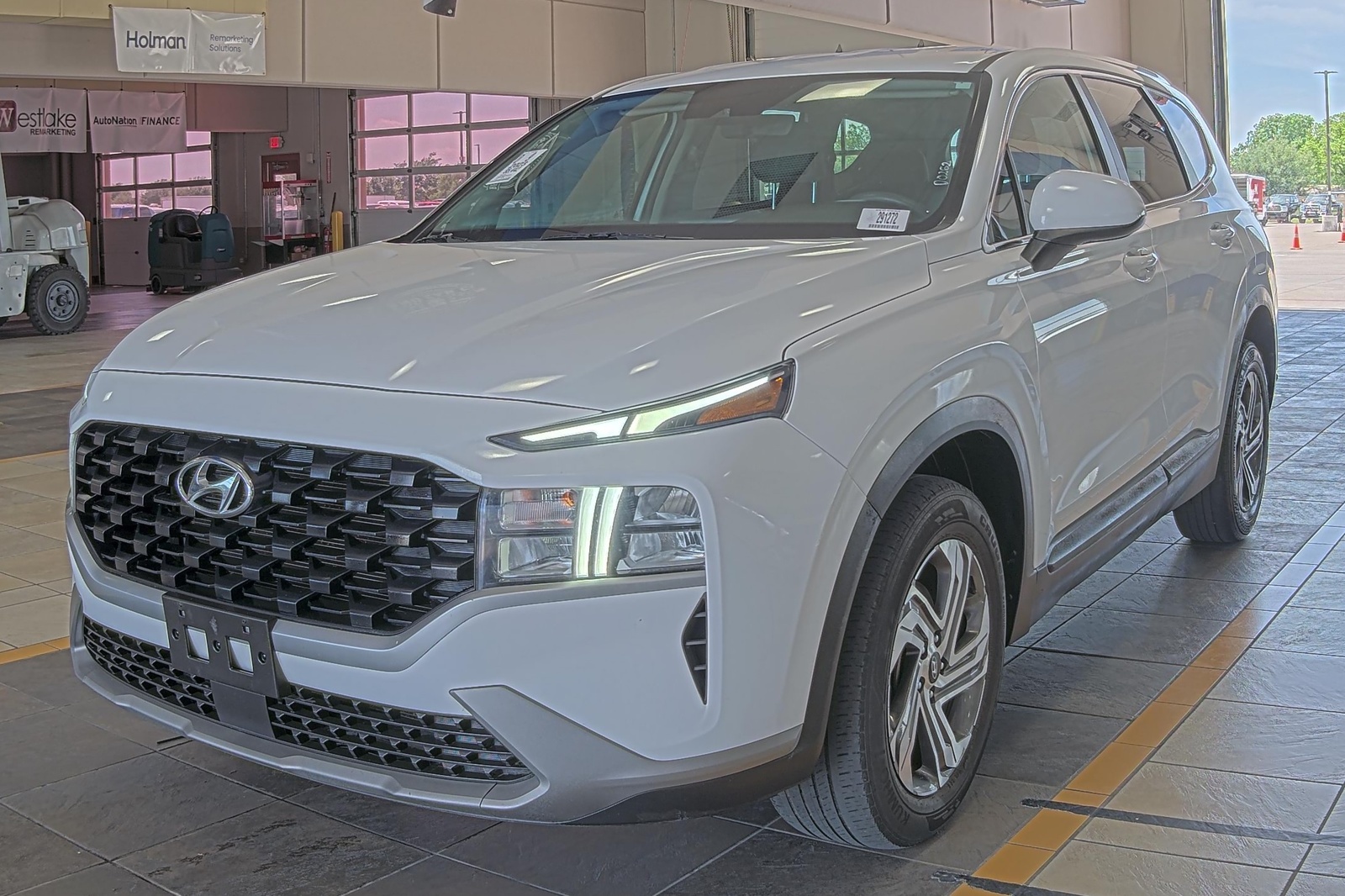 2023 Hyundai Santa Fe  SE FWD